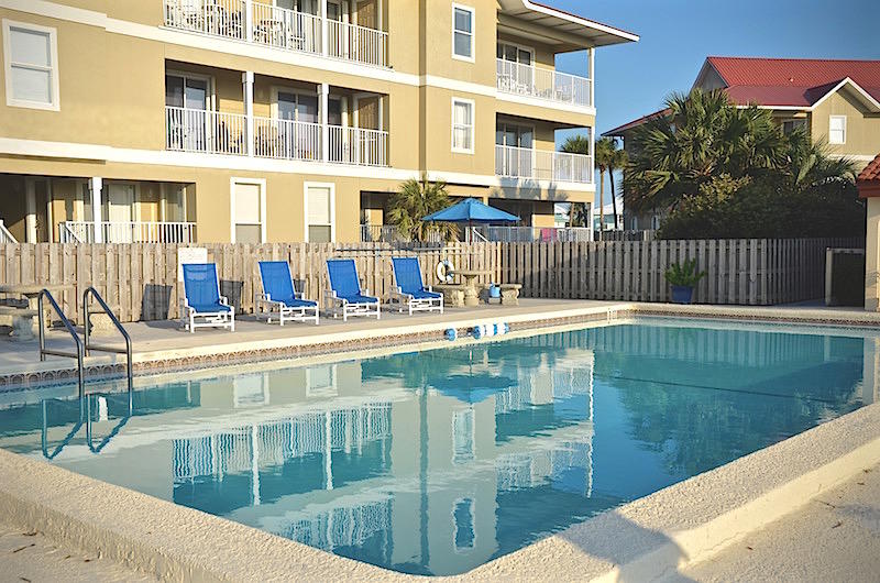 SUNSET HARBOR CONDO - Residential