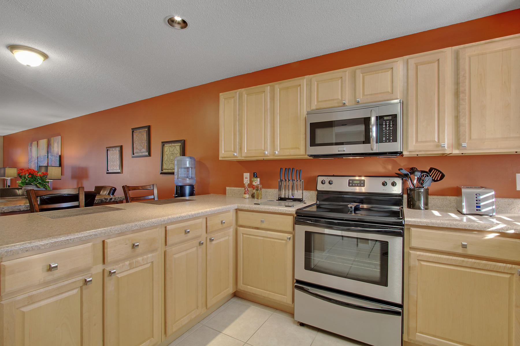 SUNSET HARBOR CONDO - Residential