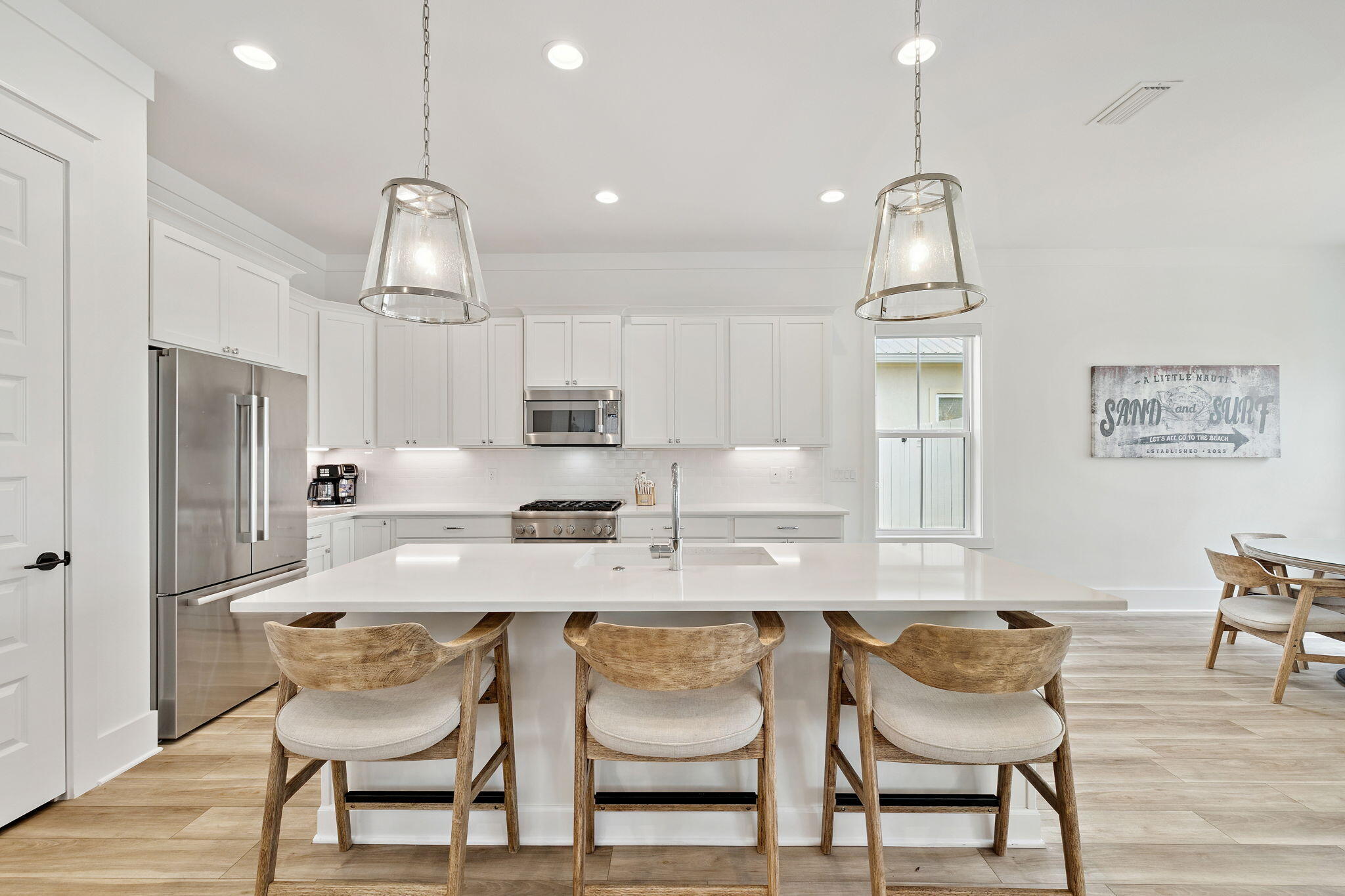 2nd Add Frangista Beach - Residential