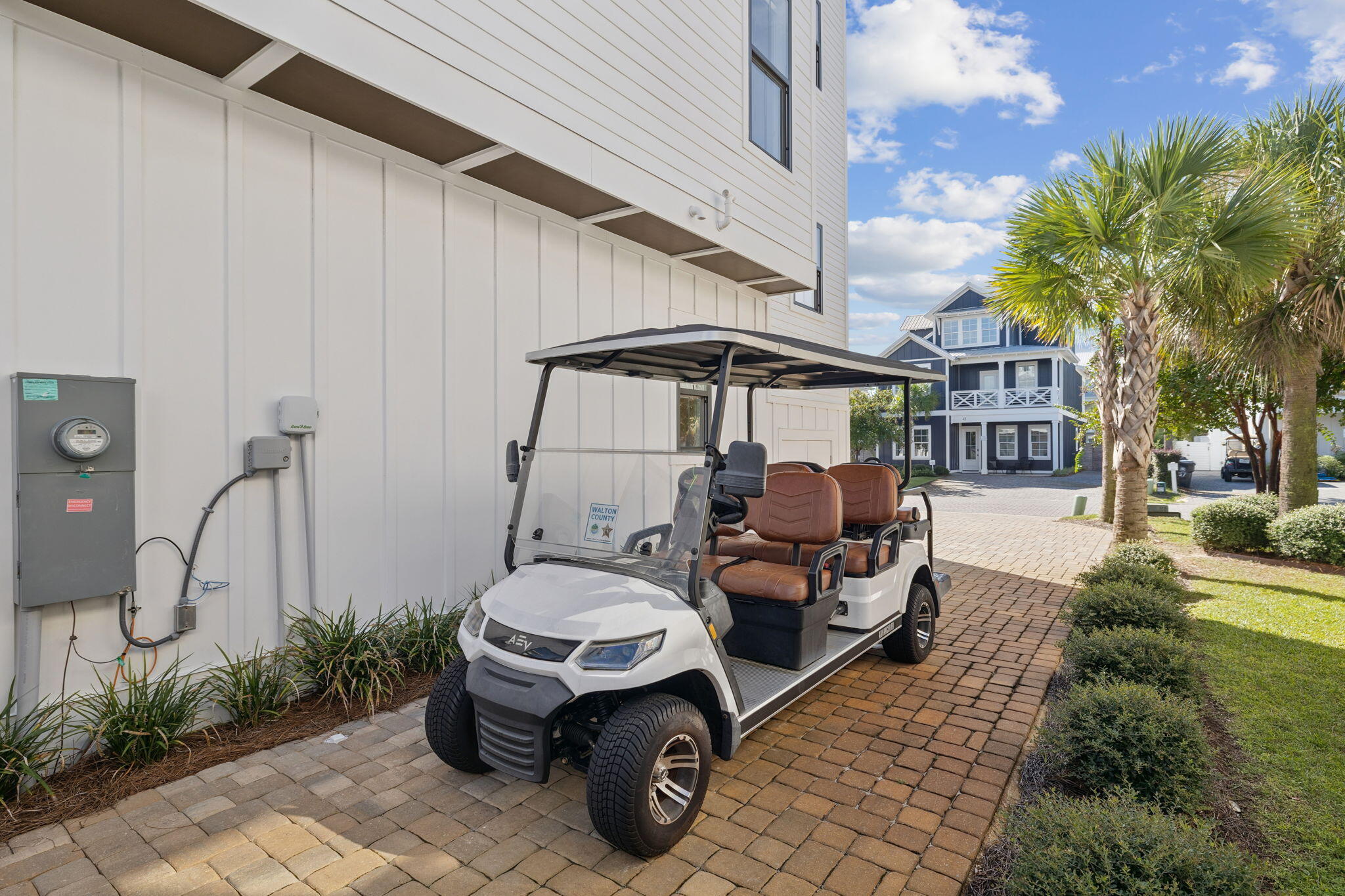 2nd Add Frangista Beach - Residential