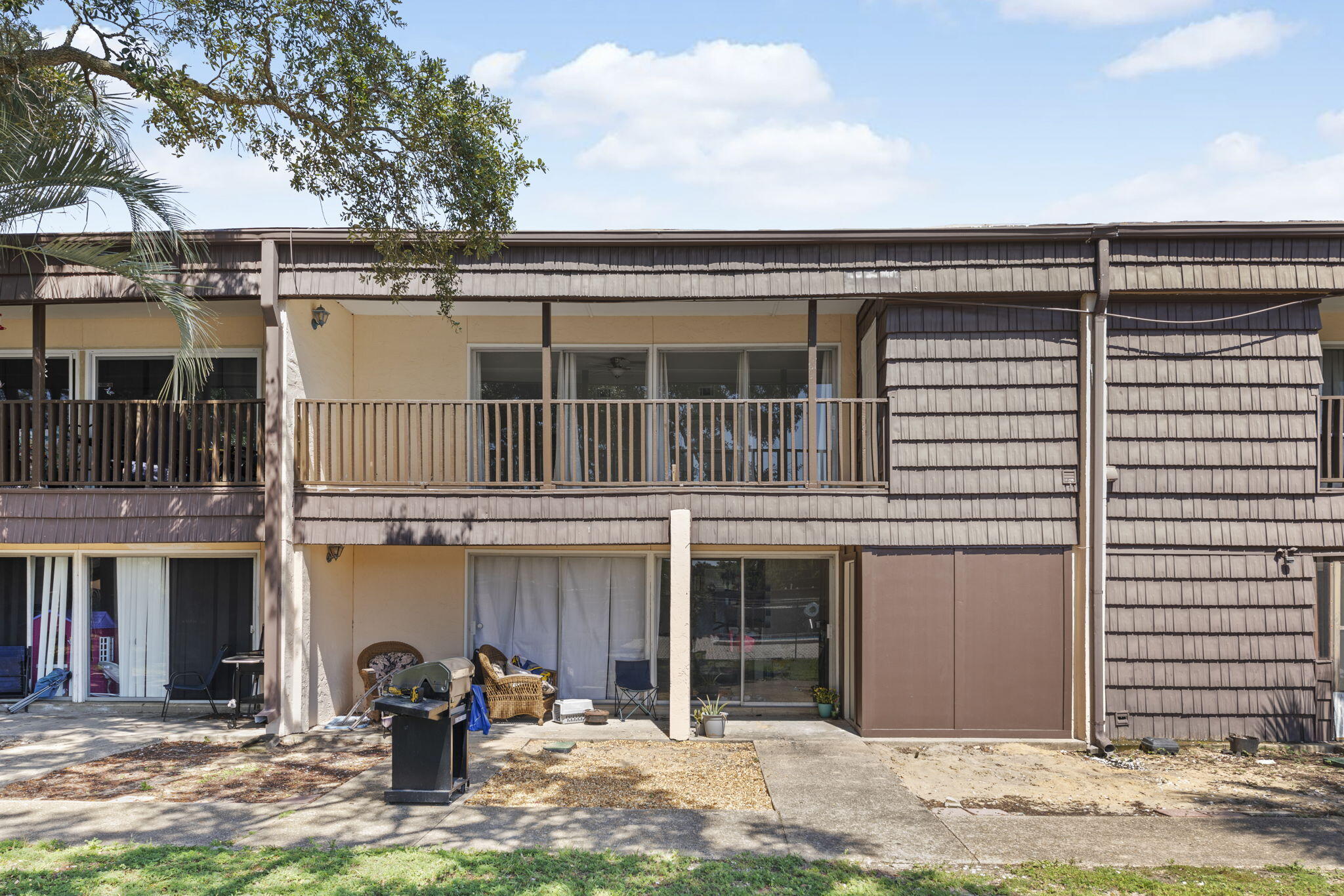 SPANISH VILLAS CONDO - Residential