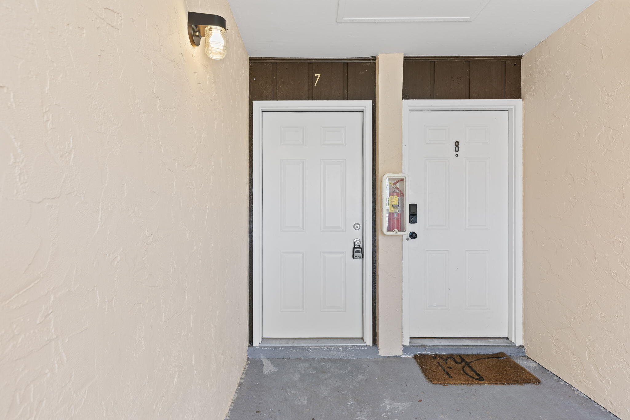 SPANISH VILLAS CONDO - Residential