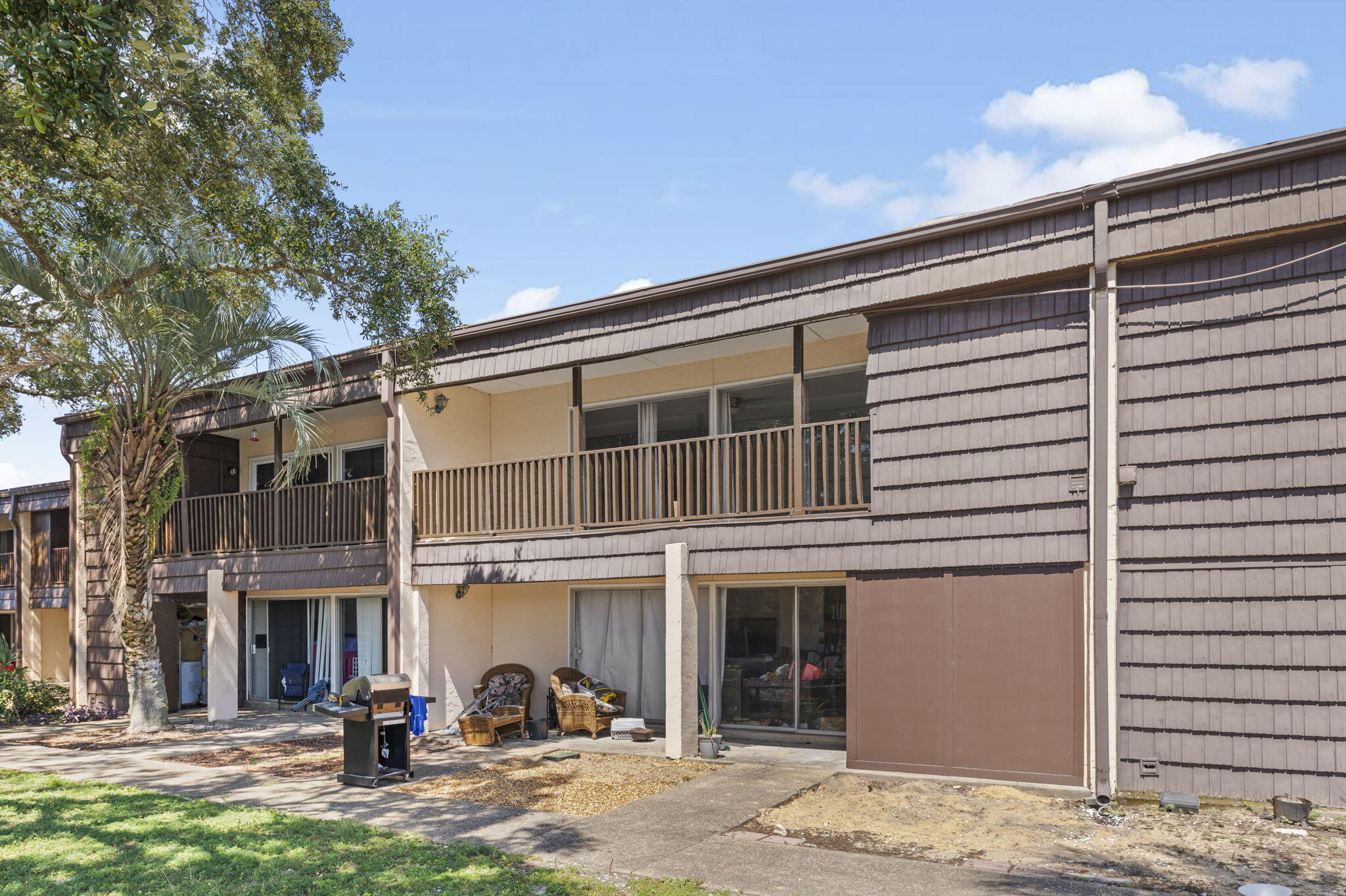 SPANISH VILLAS CONDO - Residential