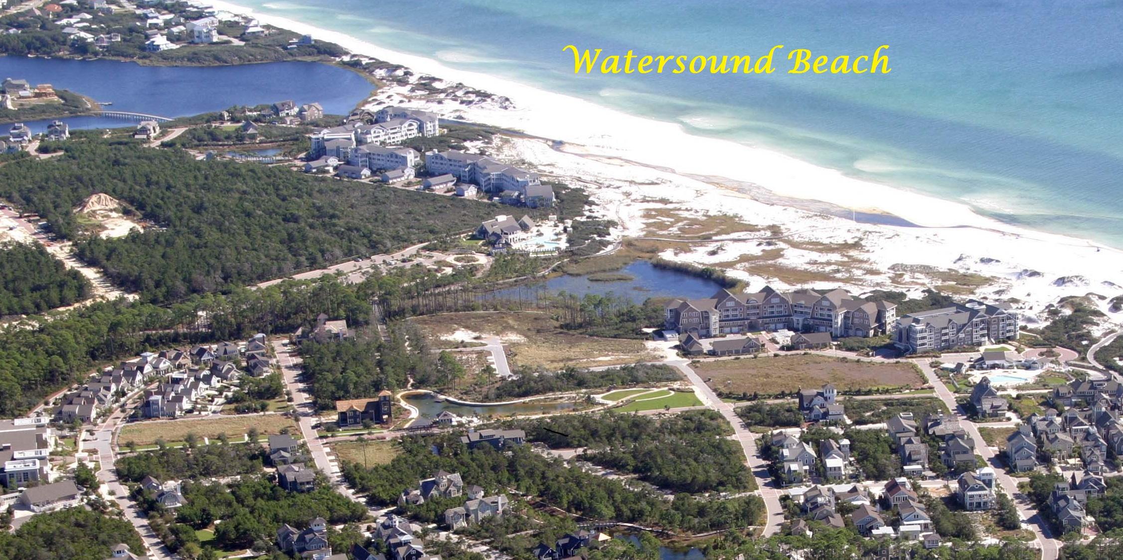 WATERSOUND BEACH - Residential