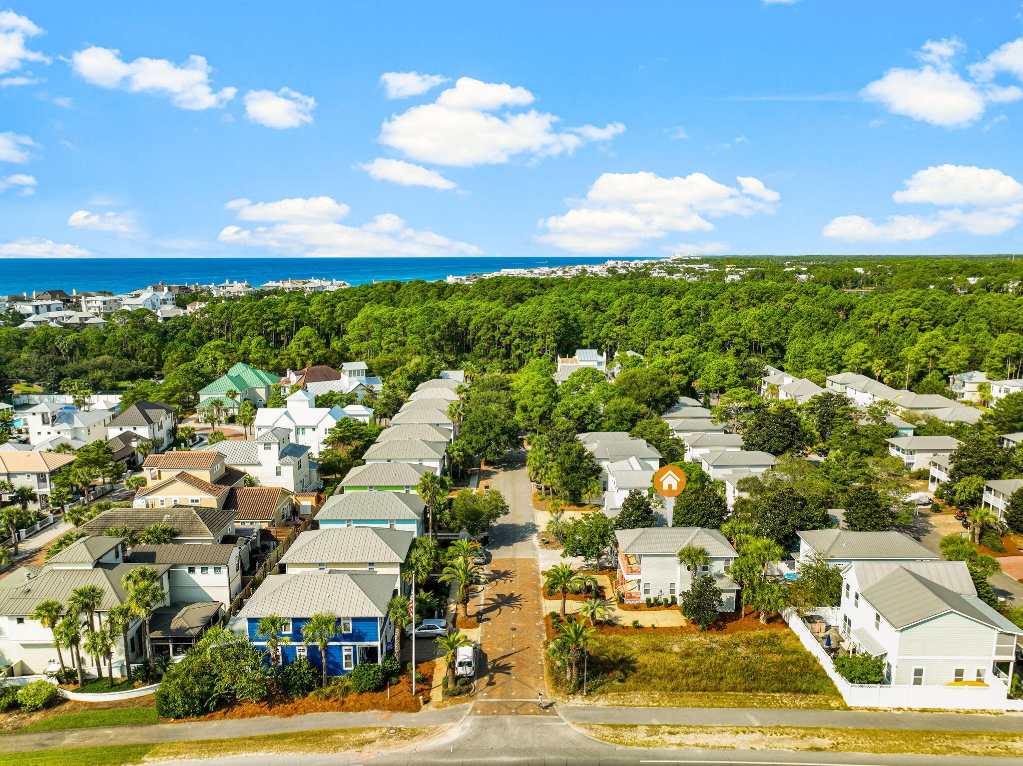 BLUE GULF RESORT - Residential