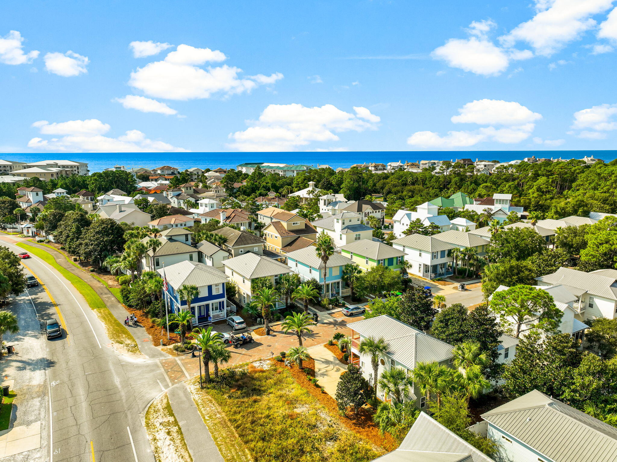 BLUE GULF RESORT - Residential