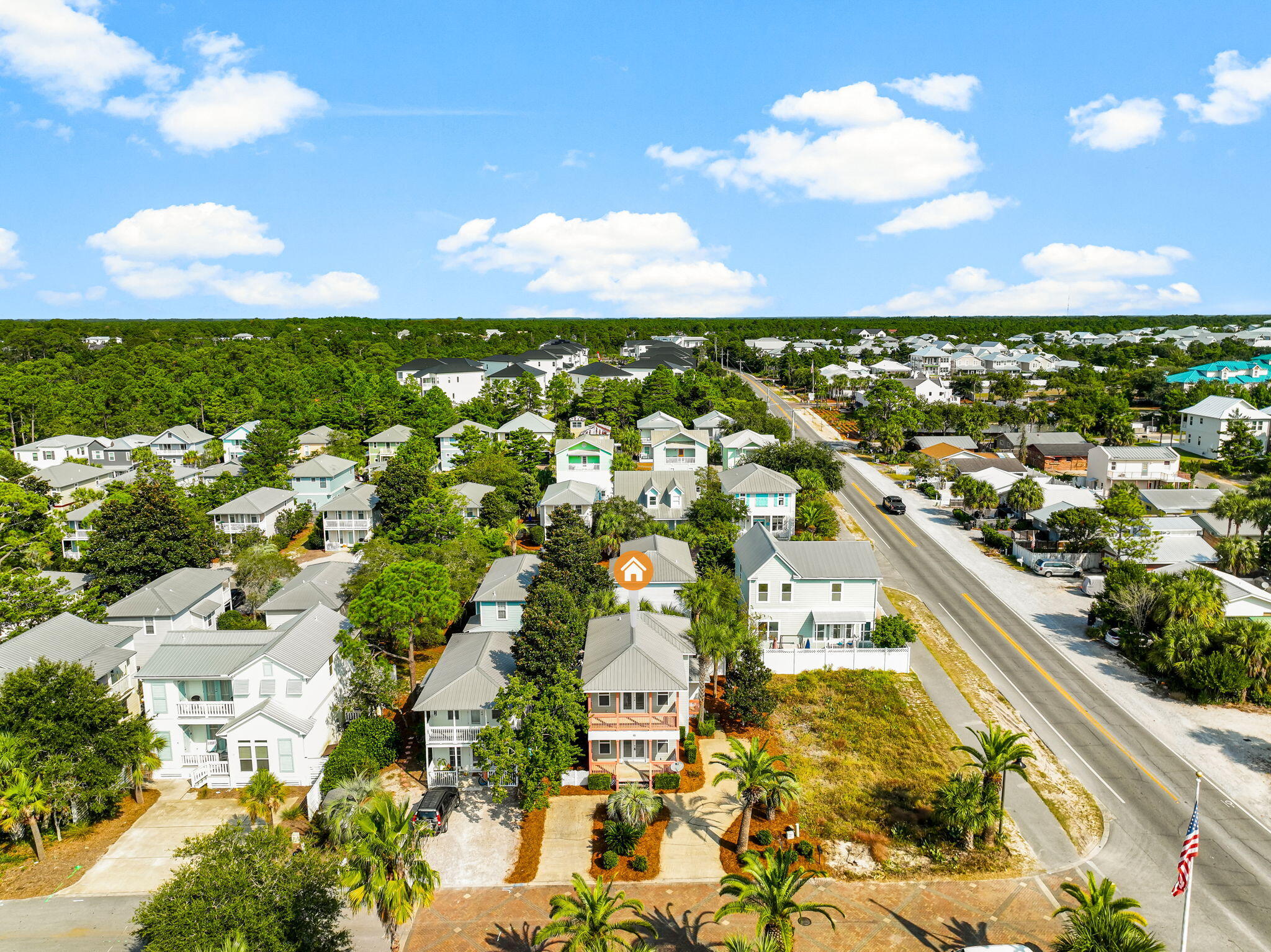 BLUE GULF RESORT - Residential