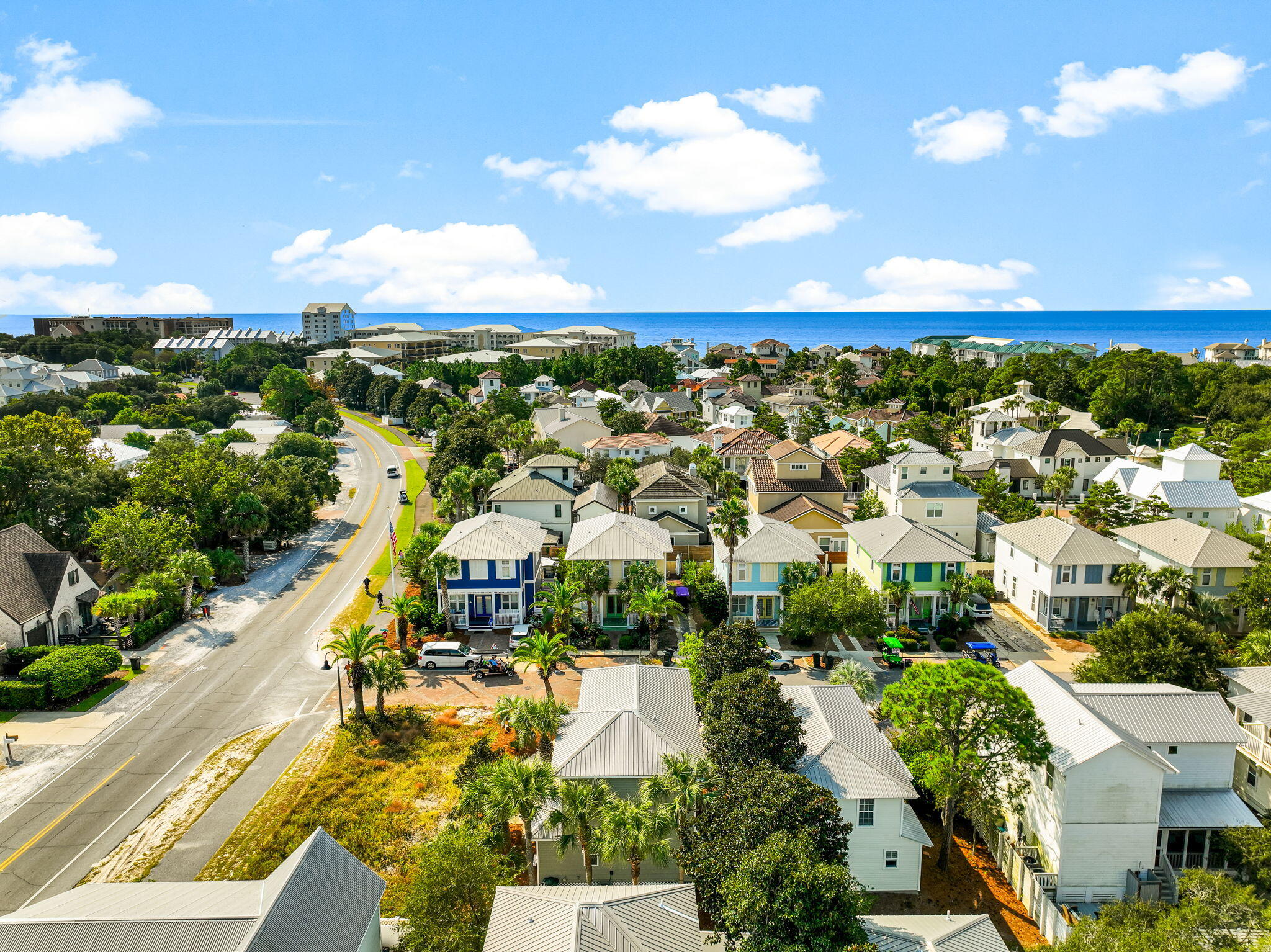 BLUE GULF RESORT - Residential