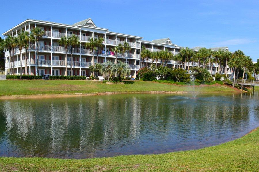 GULF PLACE CARIBBEAN CONDO - Residential