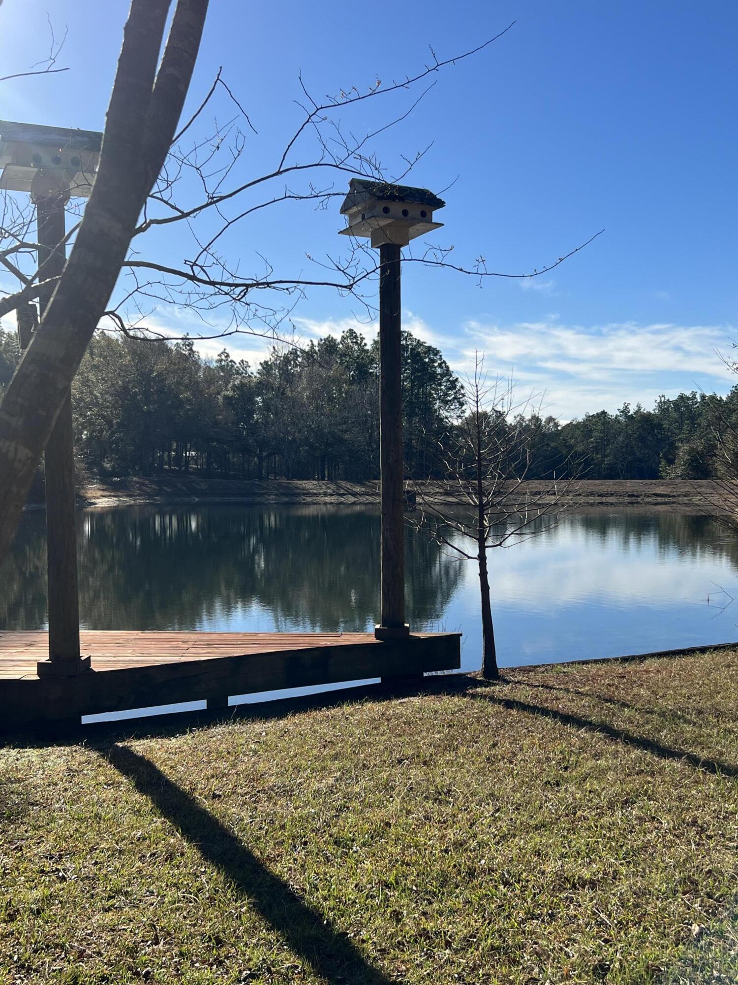 KENNEDY LAKE (UNRECORDED) - Land