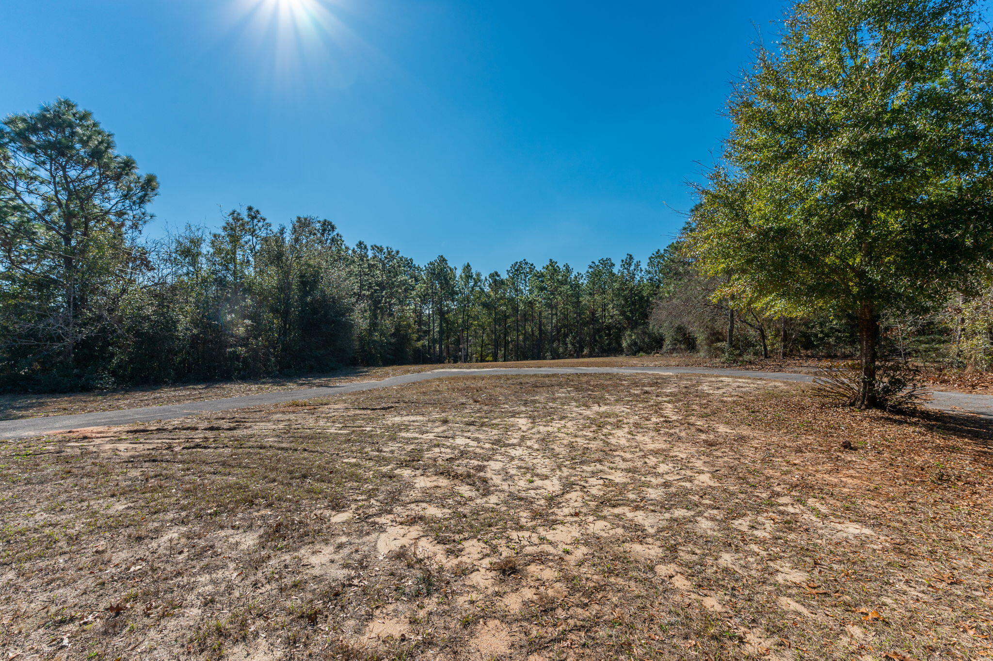 KENNEDY LAKE (UNRECORDED) - Land