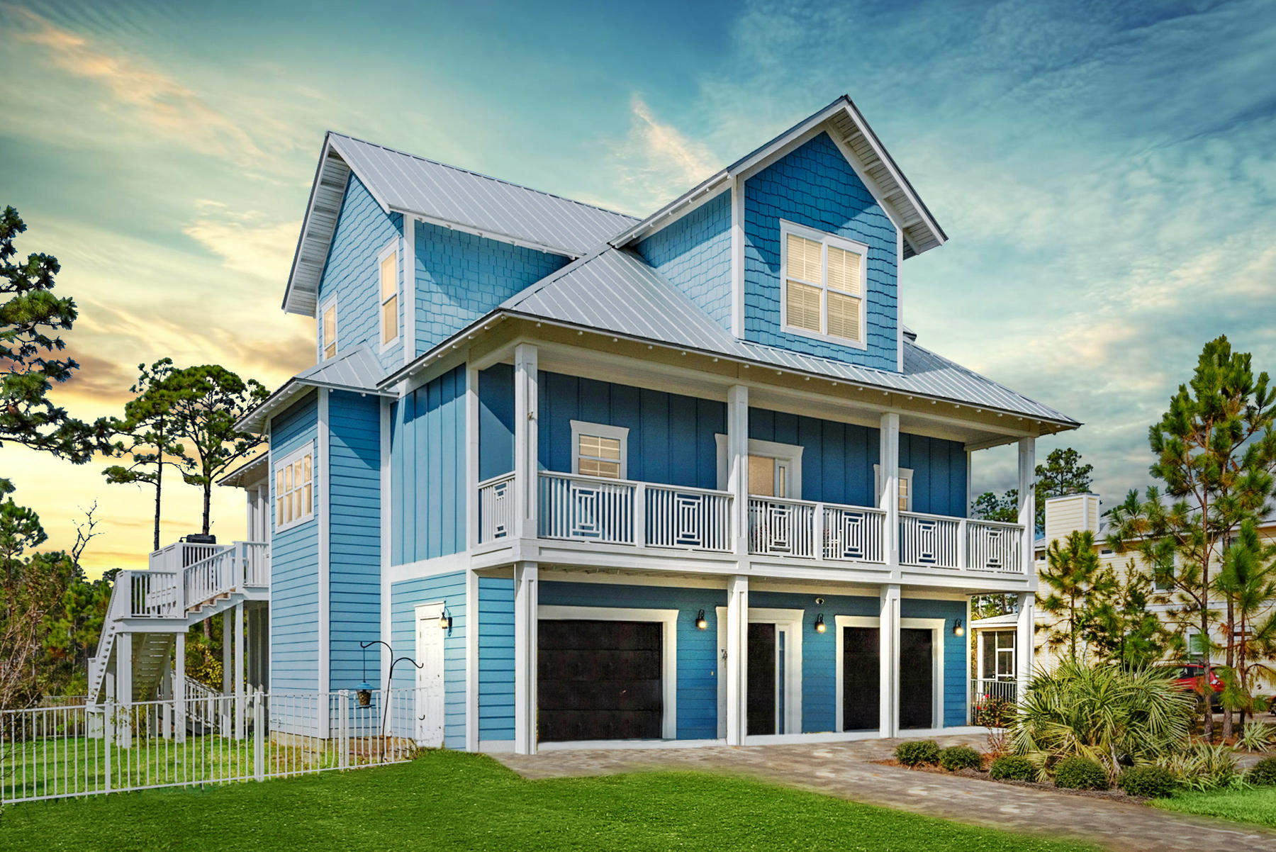 CYPRESS BREEZE PLANTATION - Residential