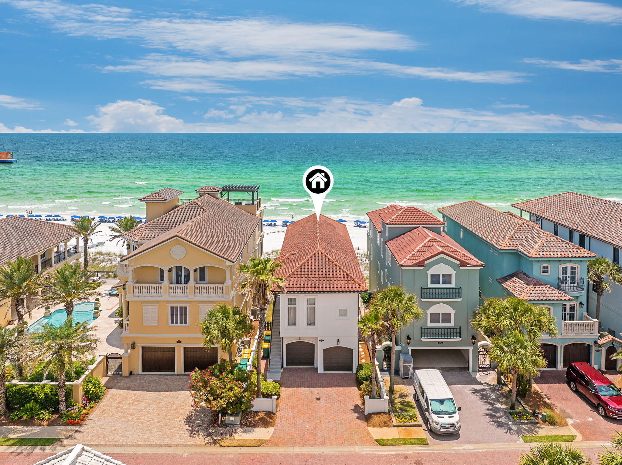 DESTINY BY THE SEA - Residential