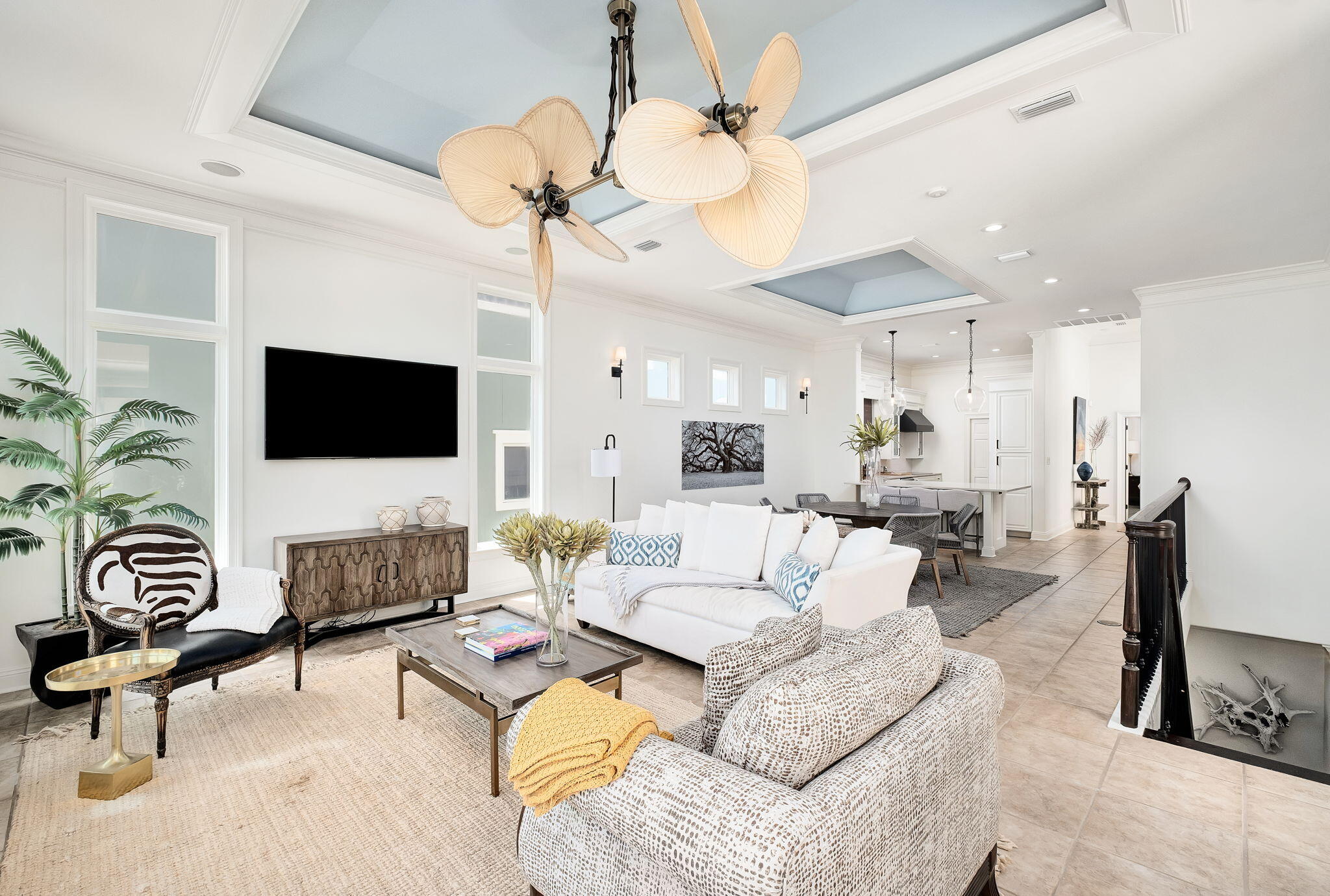DESTINY BY THE SEA - Residential