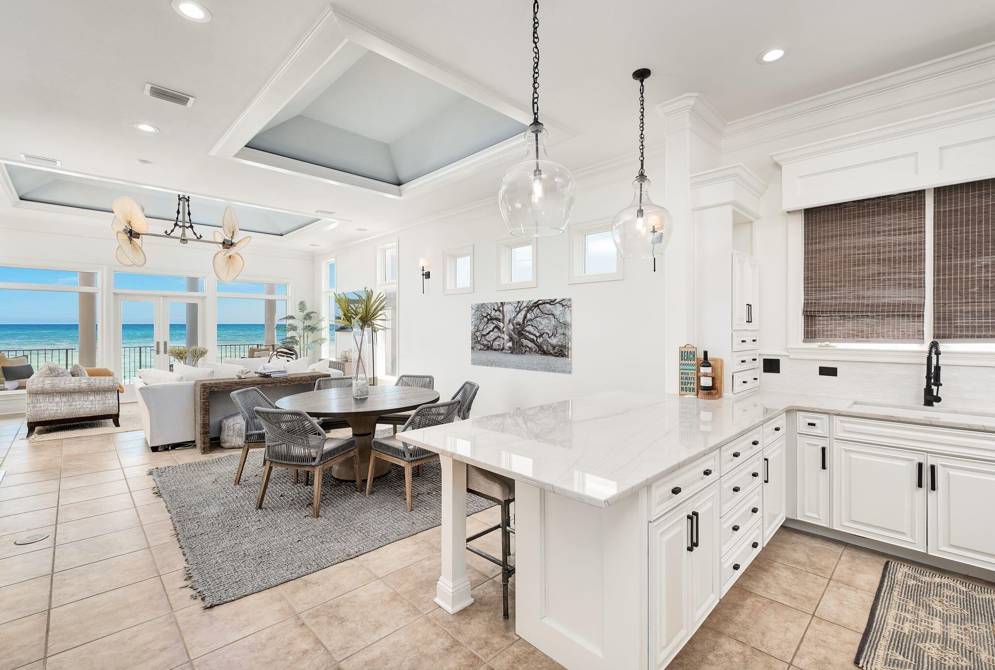 DESTINY BY THE SEA - Residential