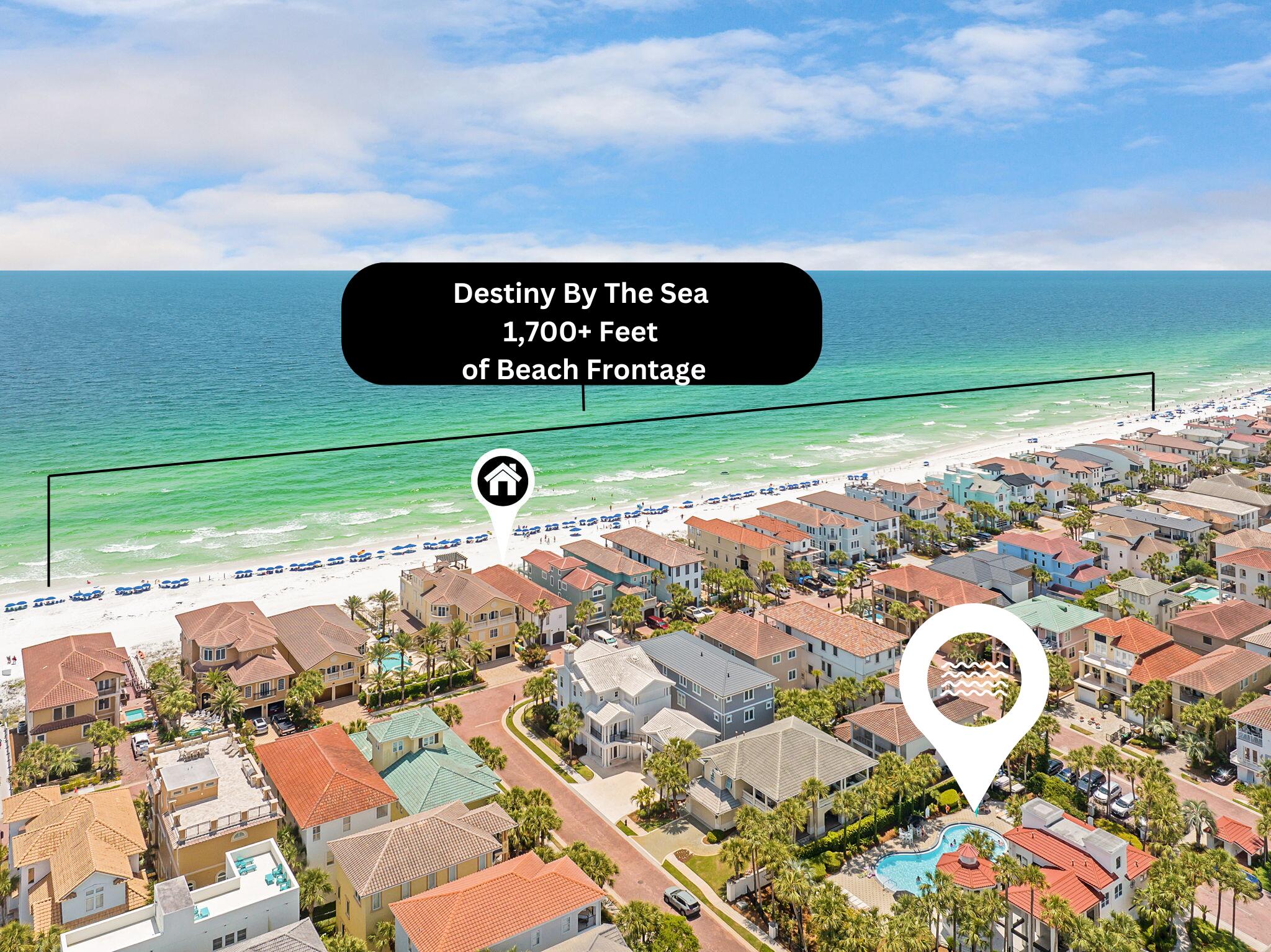 DESTINY BY THE SEA - Residential
