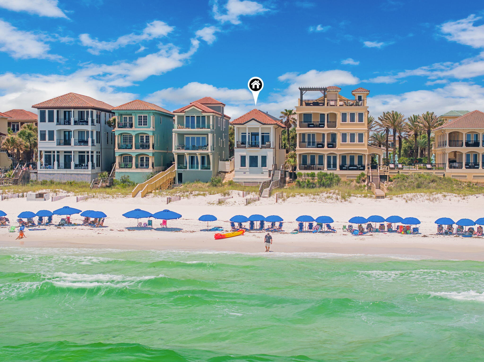 DESTINY BY THE SEA - Residential