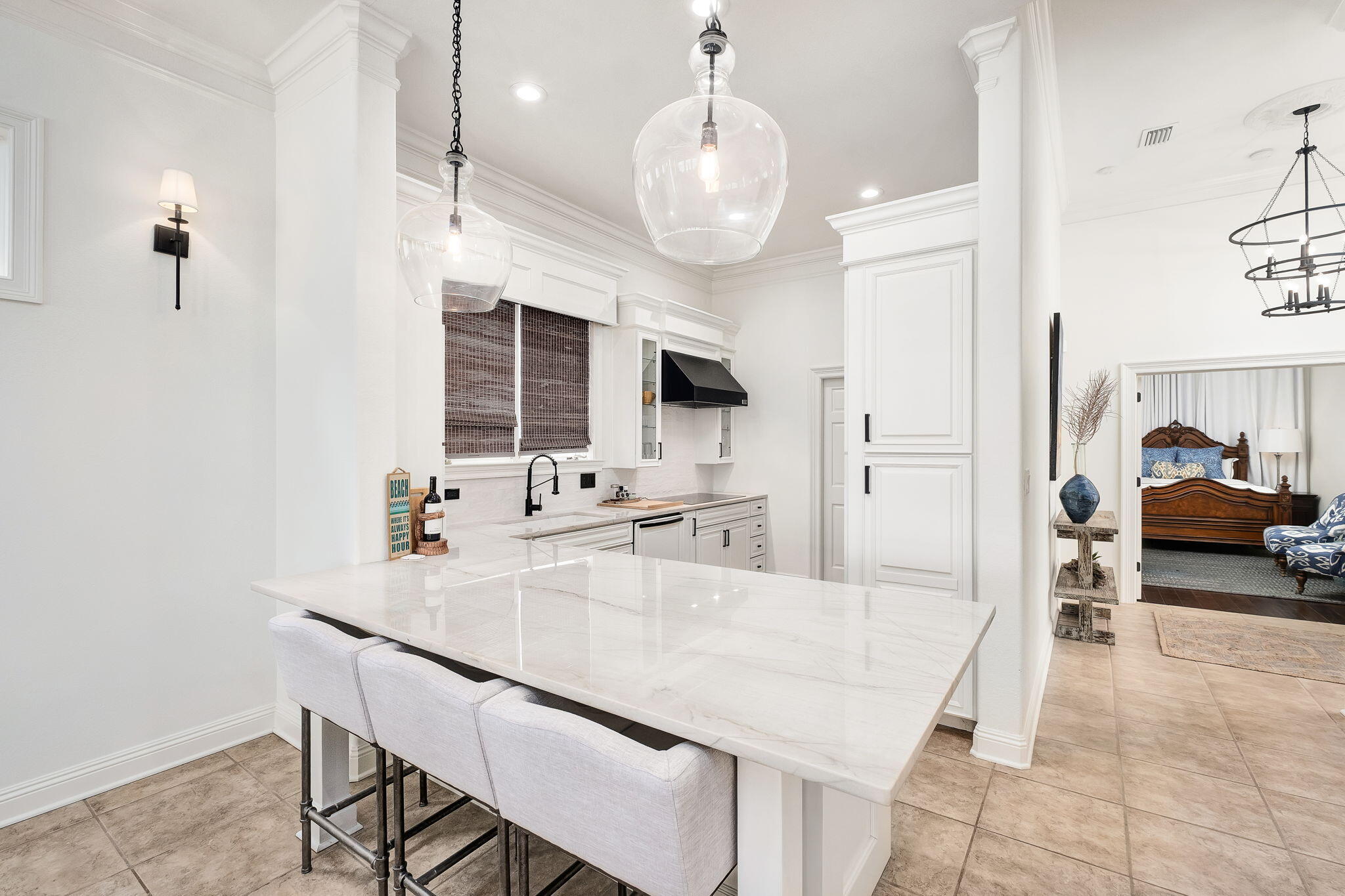 DESTINY BY THE SEA - Residential