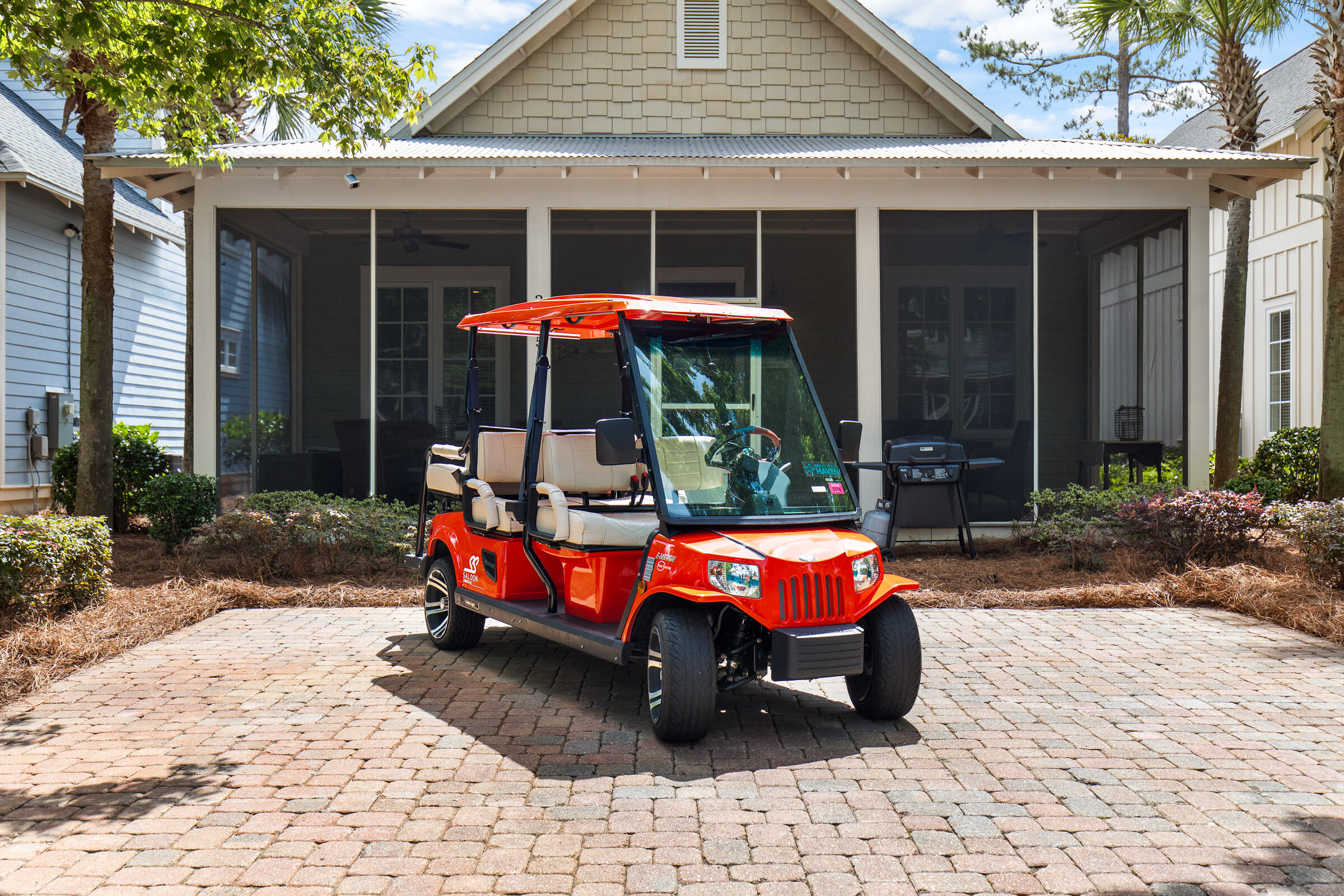 BUNGALOS AT SANDESTIN - Residential
