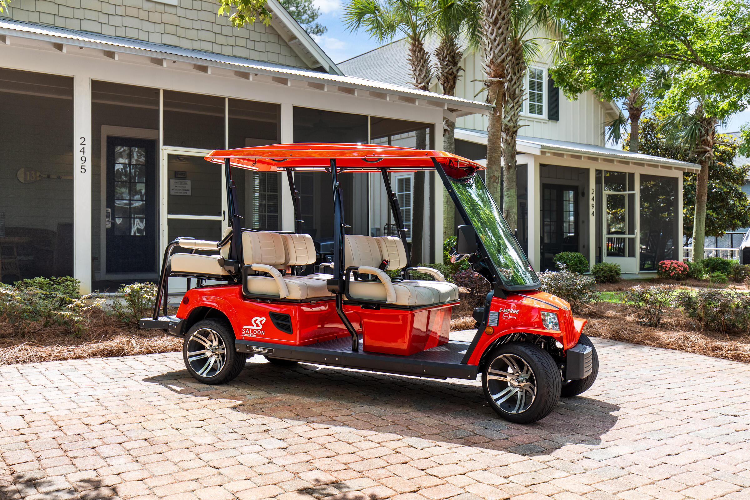 BUNGALOS AT SANDESTIN - Residential