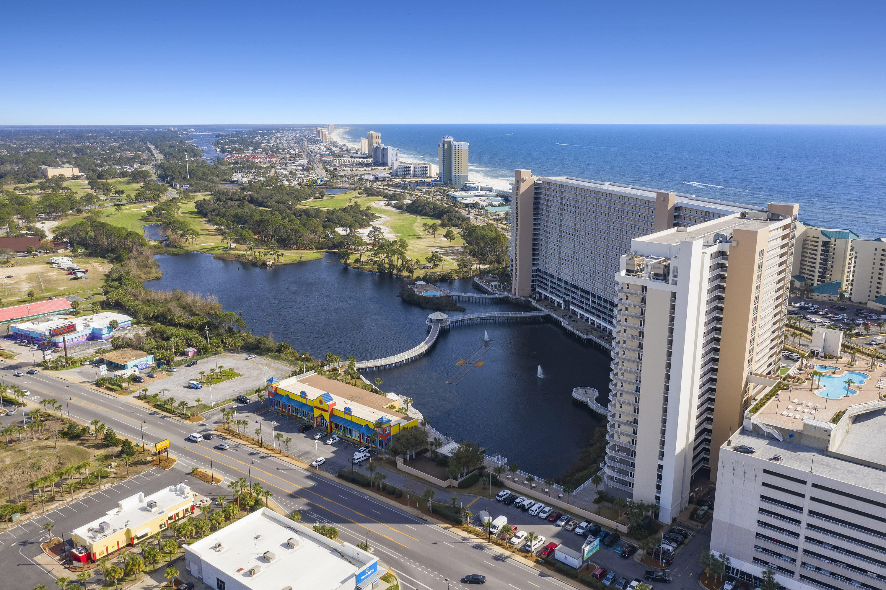 Laketown Wharf - Residential