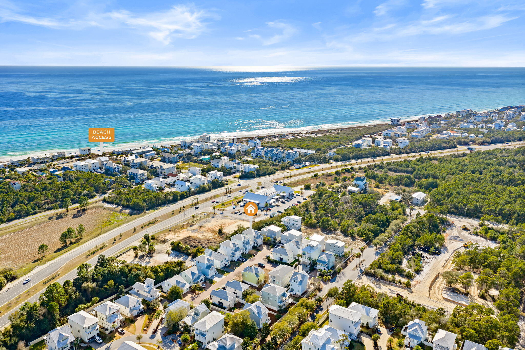 Inlet Heights - Residential