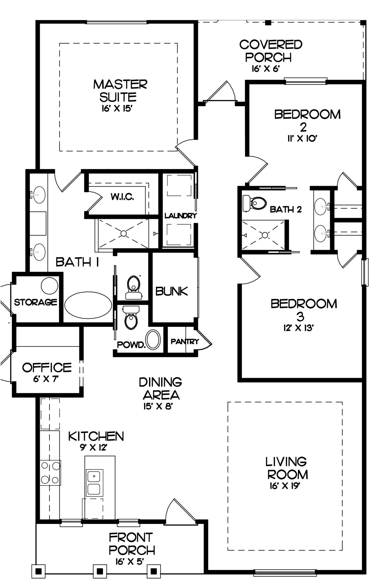 MAGNOLIA BEACH - Residential