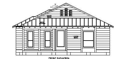 *Under Contract* Beautiful 3 bed 2 1/2 bath Florida Cottage style home located in Point Washington. This subdivision has a public access ramp that leads directly to the Choctawhatchee Bay for easy boat launch, kayak, paddle board, etc. The home offers an open floor plan with living room, dinning room, and kitchen toward the front of the home. An office area and half bath located right behind the dining area. The house also includes two built-in bunk beds in the hallway great for kids and added sleeping space. The master bedroom is on the backside of home along with a spacious private master bath, and two additional, generous size bedrooms located on the right side of home with a Jack&Jill shared style bathroom. A cozy covered back porch perfect for grilling and entertaining!