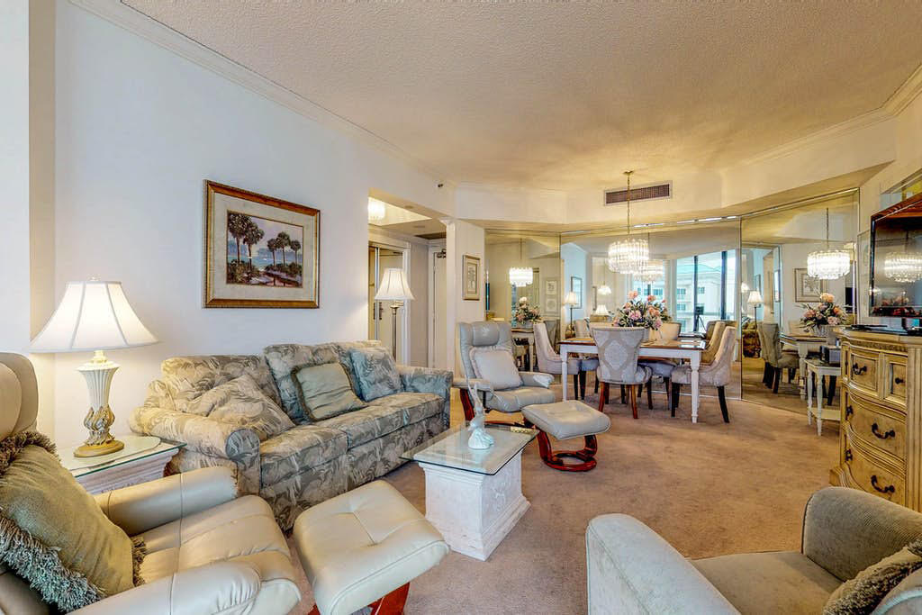 DESTIN SURFSIDE CONDO - Residential