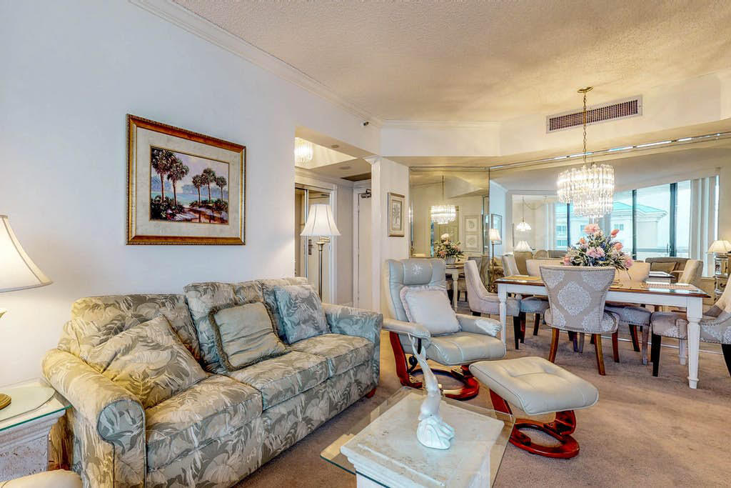 DESTIN SURFSIDE CONDO - Residential