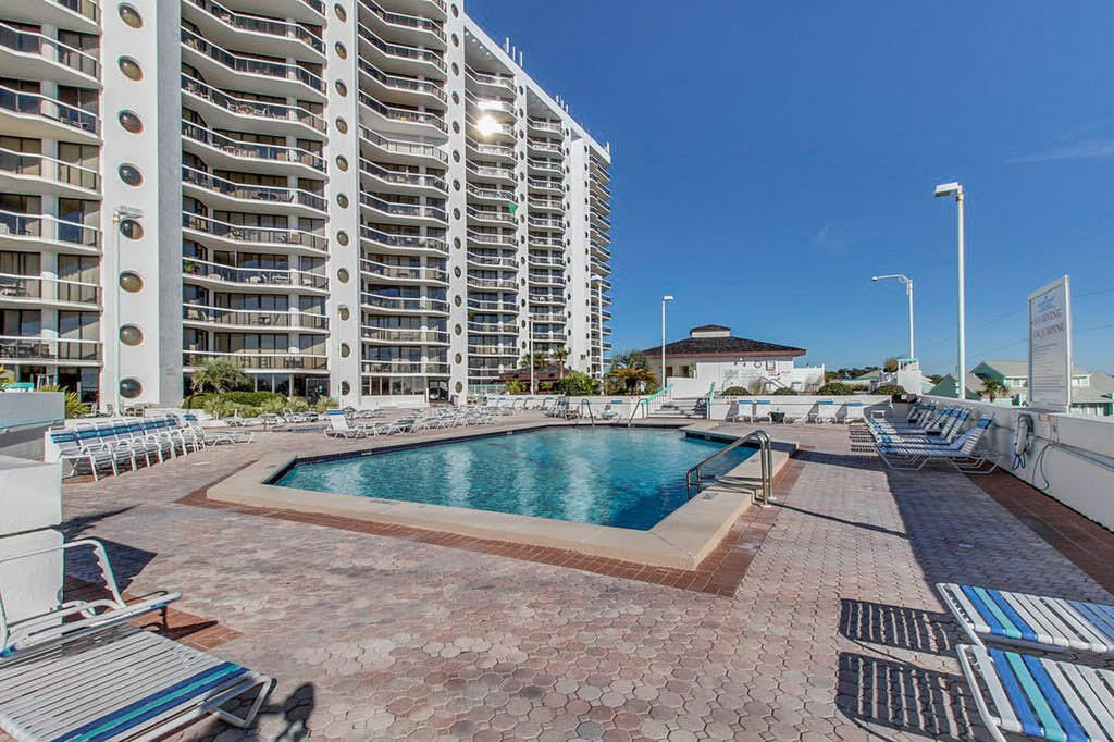 DESTIN SURFSIDE CONDO - Residential