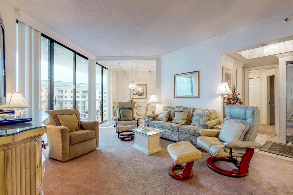 DESTIN SURFSIDE CONDO - Residential