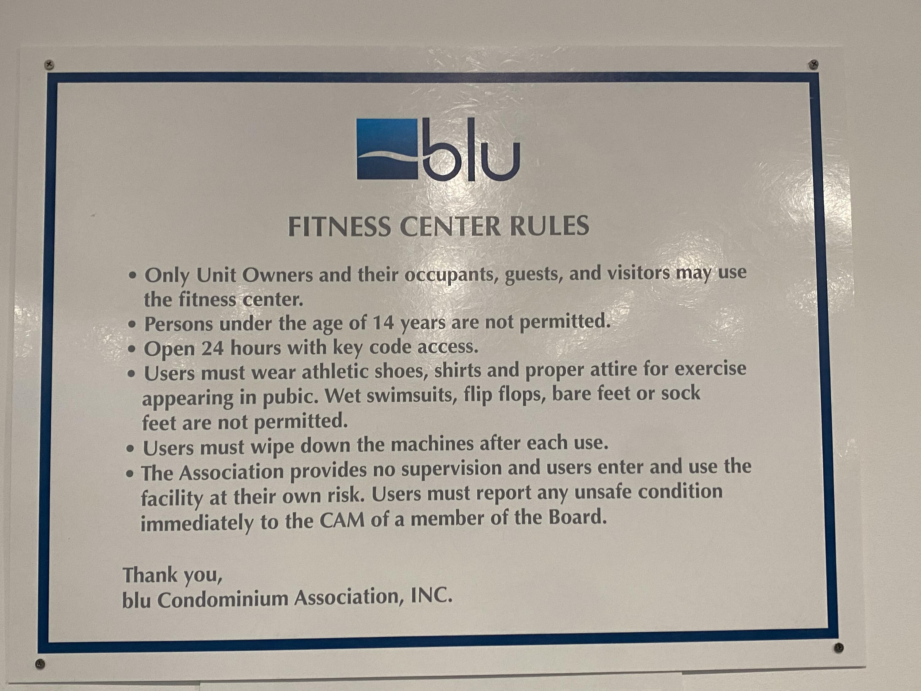 BLU - Residential