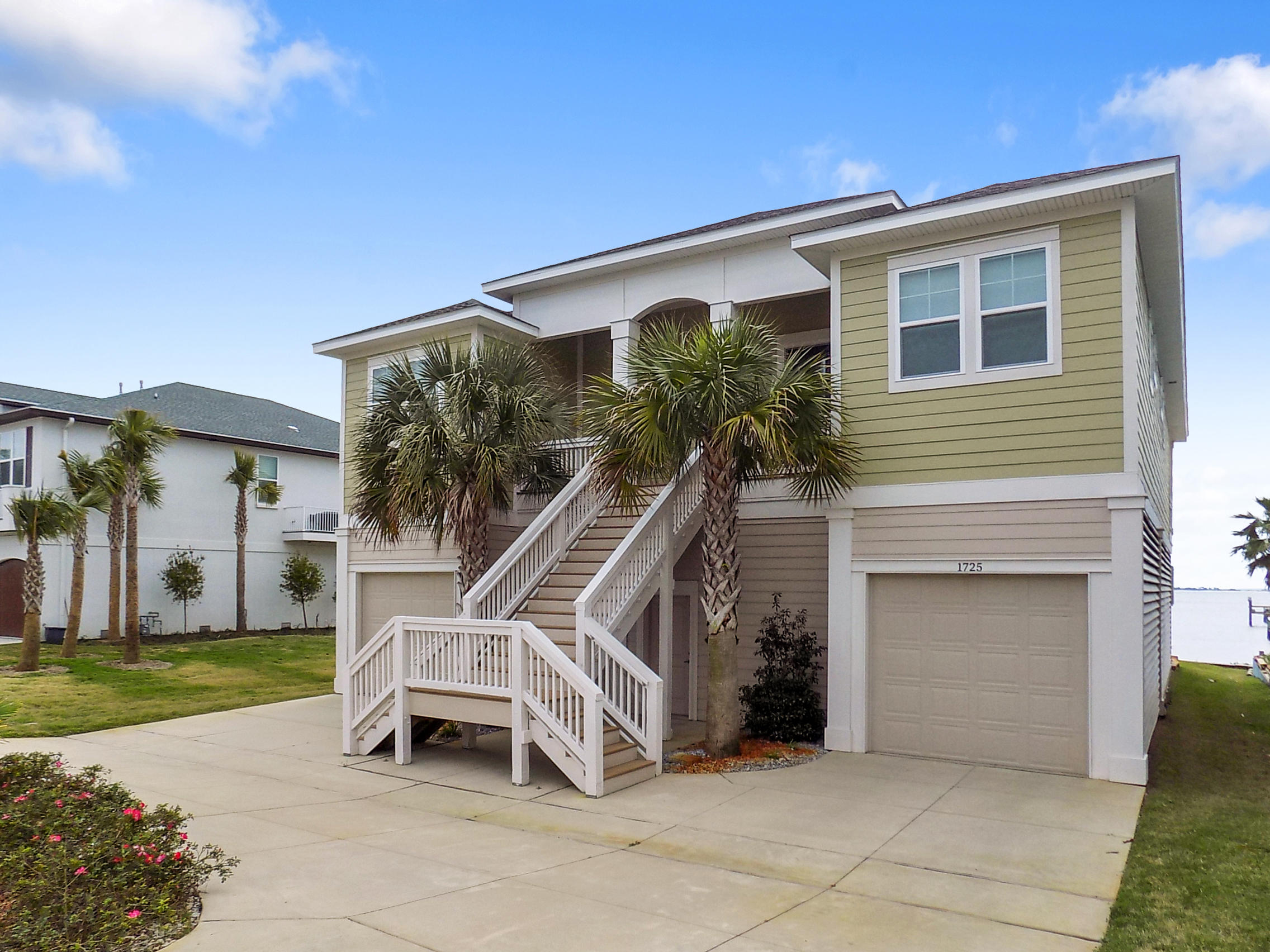 SOUND HAMMOCK - Residential