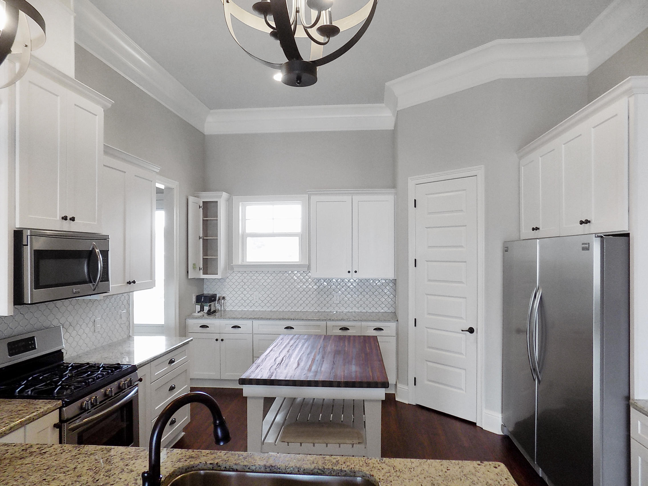 SOUND HAMMOCK - Residential