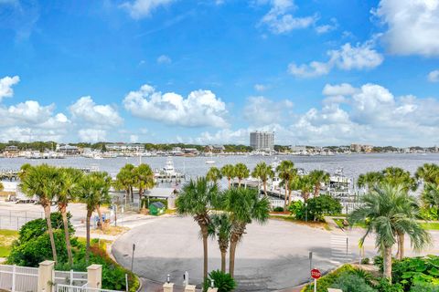 A home in Destin