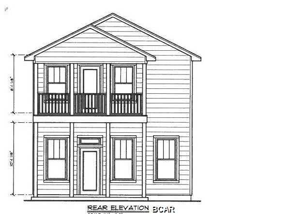 CRESCENT BEACH UNIT 1 - Residential