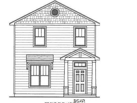 CRESCENT BEACH UNIT 1 - Residential