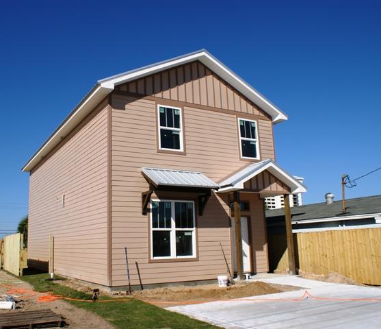 CRESCENT BEACH UNIT 1 - Residential