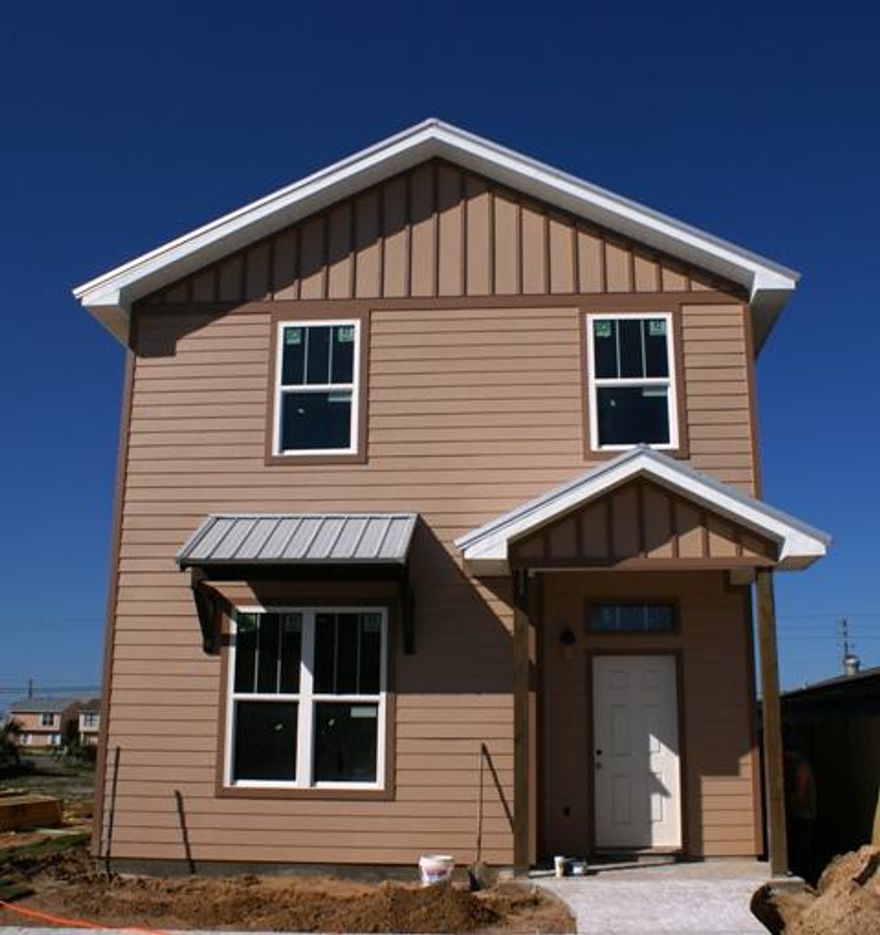 Stunning New Construction Beach home being built right now on Panama City Beach.. This home offer 4 bedrooms 3 baths and has STUNNING views of the Gulf of Mexico from the Master Bedroom. This is a MUST see at this price... Home offers metal roof and would be a great home to live in or to use as investment property.