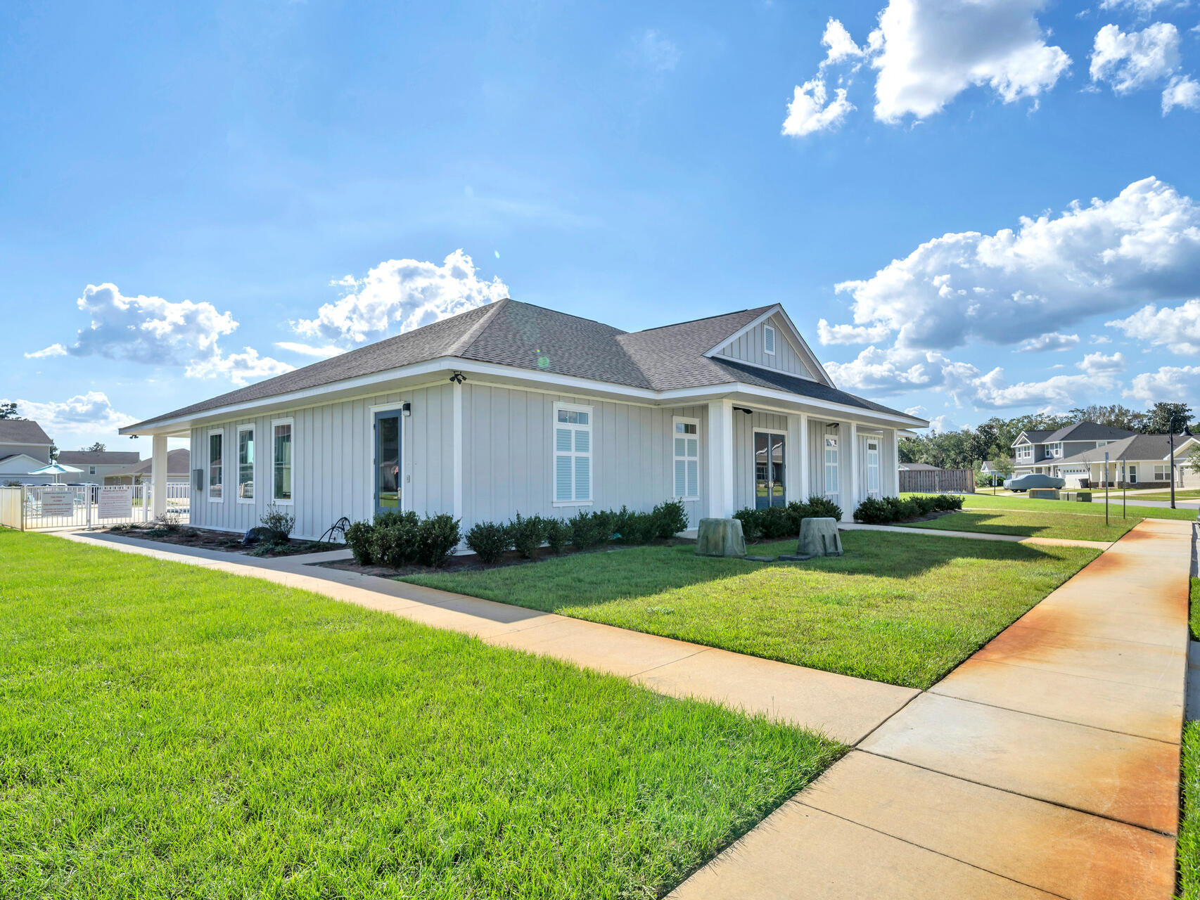 Riverwalk - Residential