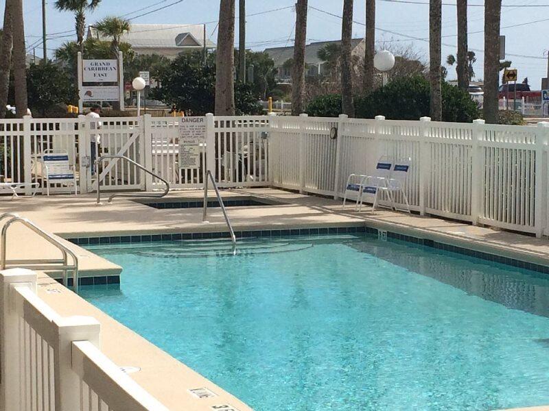 GRAND CARIBBEAN EAST CONDO. - Residential
