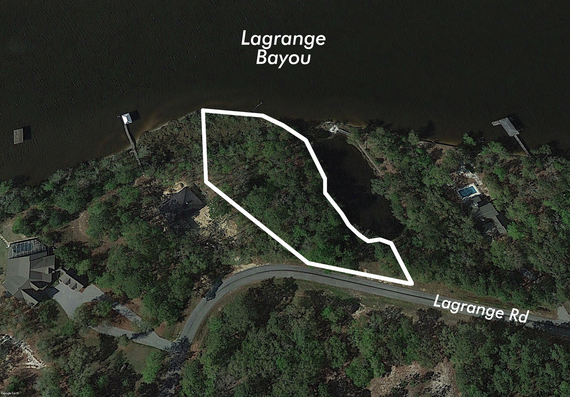 Exceptional waterfront residential opportunity in the emerging market of Freeport, Florida! This unique homesite is surrounded by over 500' of scenic frontage on Lagrange Bayou. The newest Publix supermarket is located within 3 miles. Grayton Beach state park is located approximately 15 minutes from this beautiful lot. Please inquire for further details.Buyer must verify all information and specifications.