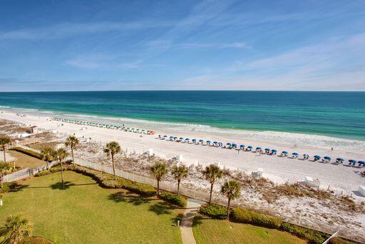 SILVER BEACH TOWERS - Residential