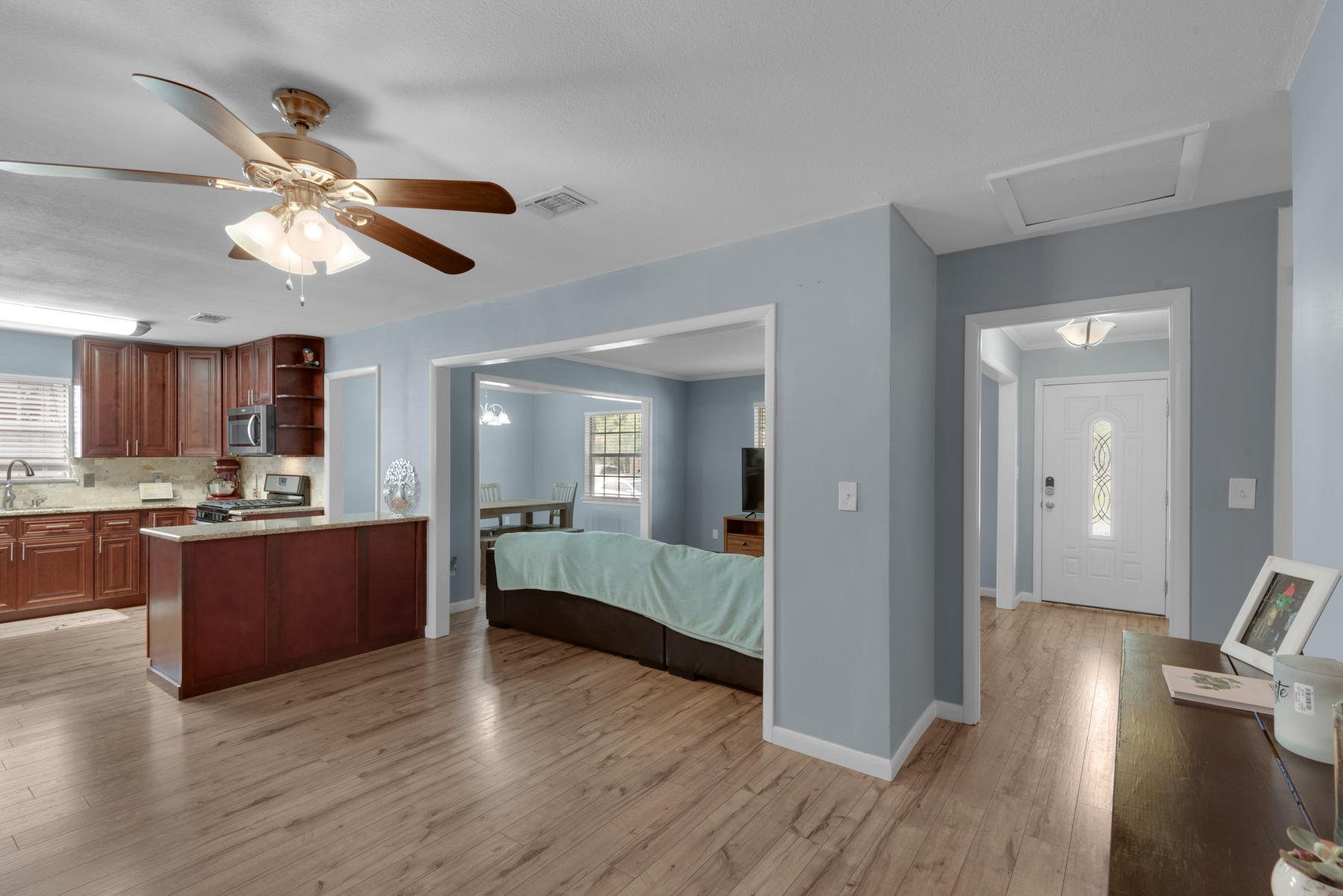 MID PINES - Residential