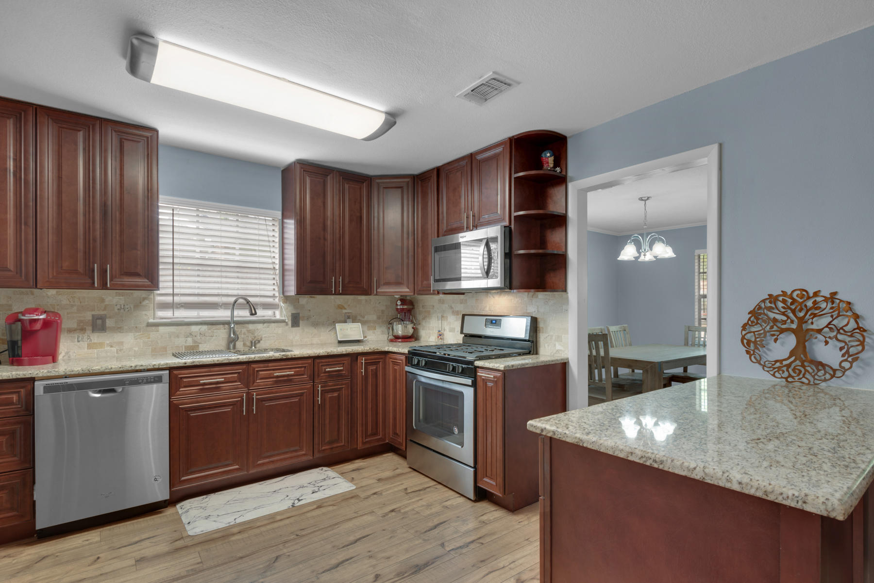 MID PINES - Residential