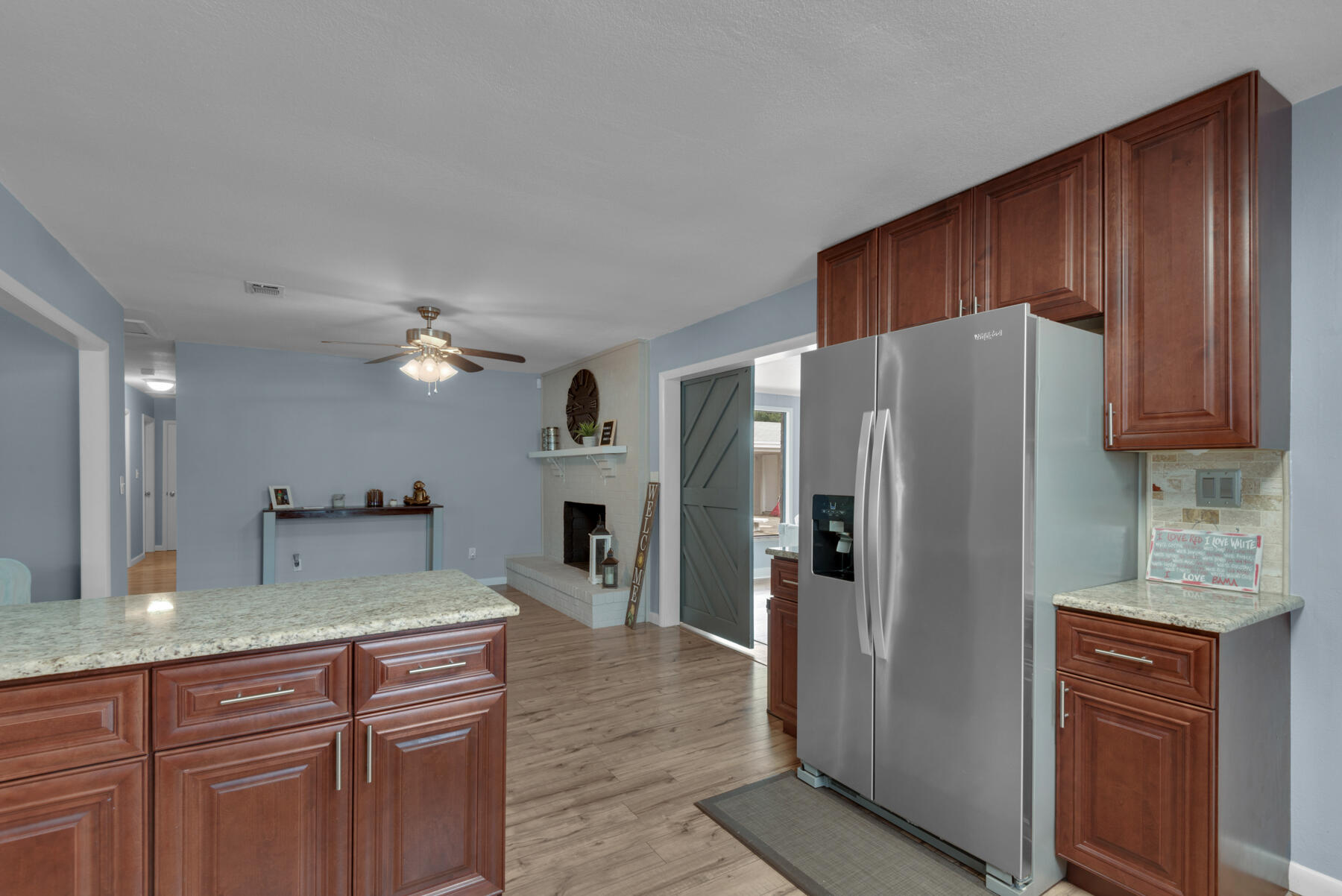 MID PINES - Residential