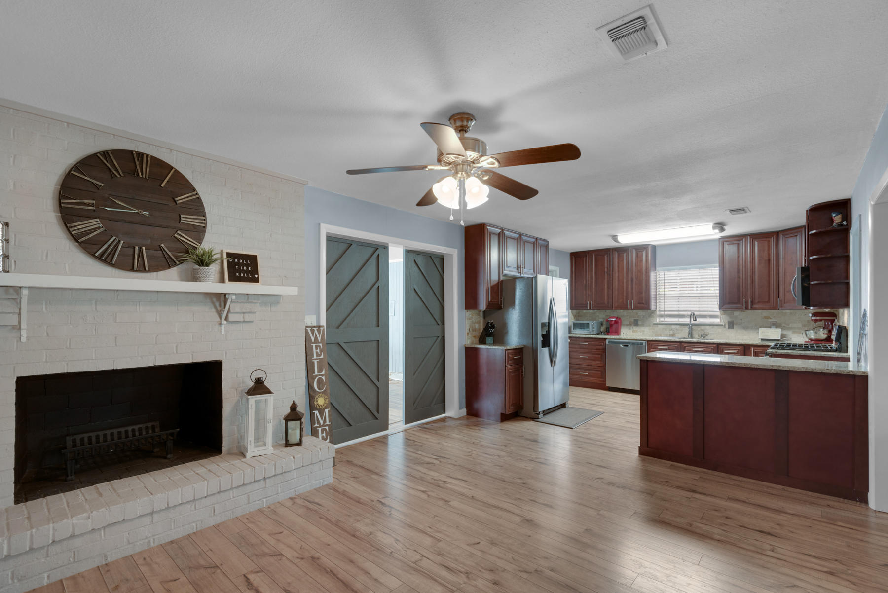 MID PINES - Residential