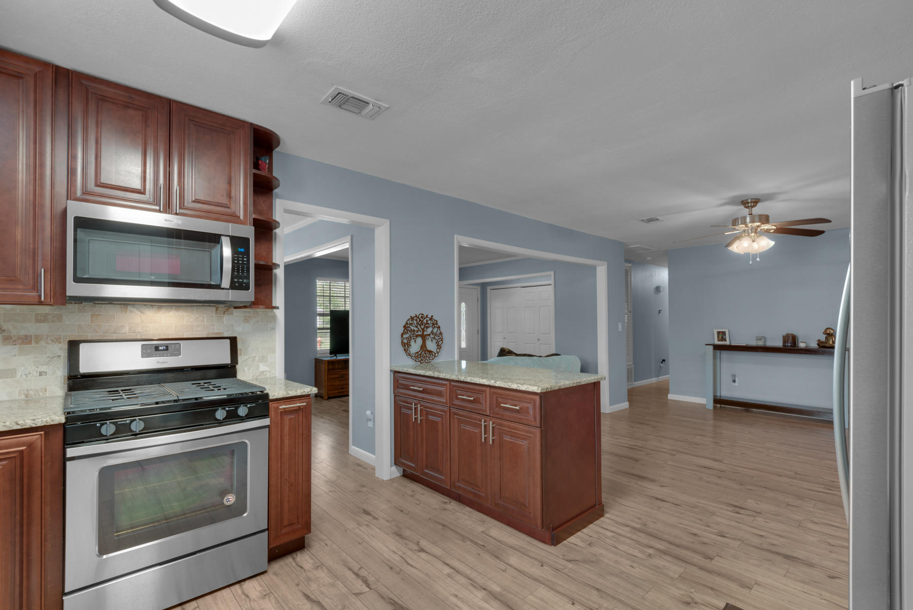 MID PINES - Residential