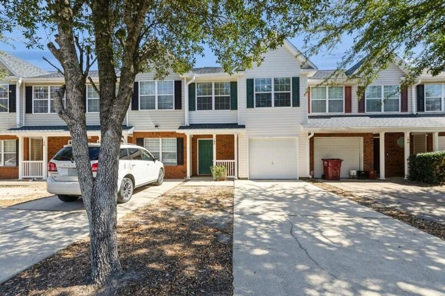 Welcome to this stunning 3-bedroom, 2.5-bathroom townhome in Southeast Crestview, offering the perfect blend of comfort and convenience. Just minutes from military bases, shopping, hospitals, schools, and easy access to Highway 10, this home is ideally located for both work and play. Step inside to find brand-new LVP flooring throughout the downstairs, with newly installed carpet on the stairs and in the upstairs bedrooms. The bathrooms and laundry room also feature stylish LVP flooring. With its fresh interior and move-in-ready condition, this home is perfect for first-time buyers or as a rental investment. Schedule your showing today!